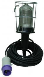 Lámpara portativa 24V 60W - Cable 10 metros